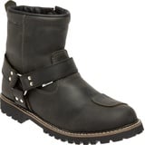 Kurzstiefel wasserdicht Schwarz 38 EU