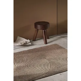 Heymat Sand 85 x 130 cm Beige