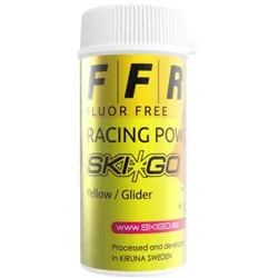 Skigo FFR Racing Powder Yellow - 75g