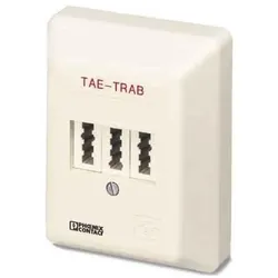 Phoenix  TAE-Anschlussdose TAE-TRAB FM-NFN-AP