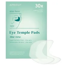 Apricot Eye & Temple Pads Aloe Vera aloe there