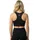 Löffler Crop Top Schwarz 34