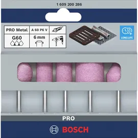 Bosch Schleifstift-Set 5-teilig