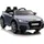 ES-Toys Elektro-Kinderauto Audi TTRS grau (12 V)
