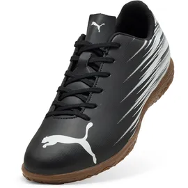 Puma Attacanto II IT Hallenschuhe Herren schwarz/weiß 44,5