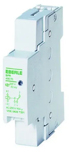 1St. Eberle SPR 49070 Installationsrelais AC 230V50 Hz, 1 We, 16A, Schutzart IP ...