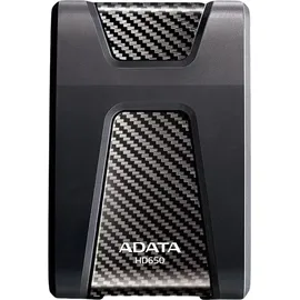 A-Data DashDrive Durable HD650 1 TB USB 3.0 Schwarz AHD650-1TU31-CB