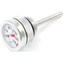 SPEC-X Hh 24 Mm 27 X 2.0 Mm 55 Öltemperatur-messstab - Silver - One Size