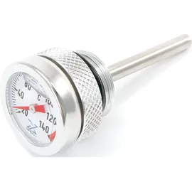 SPEC-X Hh 24 Mm 27 X 2.0 Mm 55 Öltemperatur-messstab - Silver - One Size