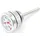 SPEC-X Hh 24 Mm 27 X 2.0 Mm 55 Öltemperatur-messstab - Silver - One Size