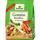 Alnatura Bio Gemüsebouillon ohne Hefeextrakt Nachfüllpack 290,0 g