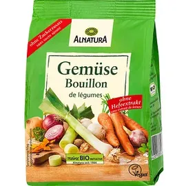 Alnatura Bio Gemüsebouillon ohne Hefeextrakt Nachfüllpack 290,0 g