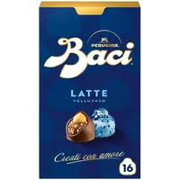 Perugina Pralinen mit Milchschokolade und Haselnussfüllung Box 200g