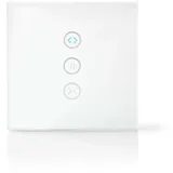 Nedis SmartLife WiFi-Wandschalter, Taster (WIFIWC10WT)