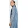 adidas Firebird Jacke Worn Blau Denim 152