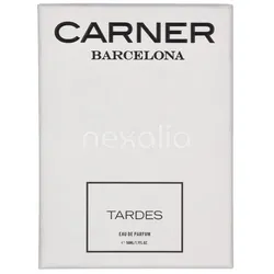 Carner Barcelona Tardes Edp Spray 50 ml