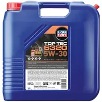 LIQUI MOLY 23160 Motoröl Top Tec 6320 5W-30 Inhalt: 20l