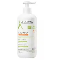 A-Derma Exomega Control Emollient Lotion 400 ml