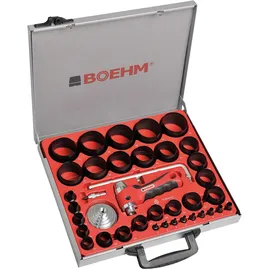 Boehm Ringstanzwerkzeug-Satz 2-60 mm