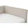 Meise Möbel Polsterbett Fun 140 x 200 cm Beige