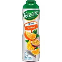 Teisseire Sirup Getränkesirup Grenadine Pfirsich Pina Colada Passionsfrucht uvm.