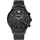 Giorgio Armani Emporio Armani Renato Herrenuhr Chronograph schwarz AR2485 - Schwarz