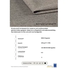Collection AB Classic 180 x 200 cm Braun