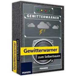 INVENTO 504161 Franzis: Gewitterwarner zum Selberbauen