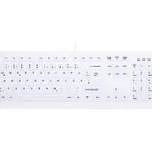 CONTOUR AK-C8100FA-UVS-W/GE Membran QWERTY
