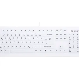 CONTOUR AK-C8100FA-UVS-W/GE Membran QWERTY