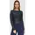 QS T-Shirt Blau L
