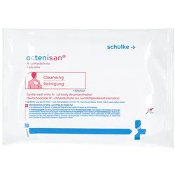 Octenisan Waschhandschuhe 8 St