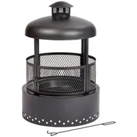 Smart Garden Feuerschale Fire Dancer 80 x 55 cm Feuerstelle,