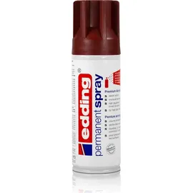edding 5200 Permanentspray Premium Acryllack 200 ml purpurrot matt