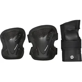Powerslide Basic Adult Schutzset - S