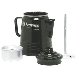 Petromax Tee-Kaffee-Perkolator - schwarz