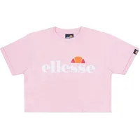 Ellesse Nicky Crop T-Shirt für Mädchen