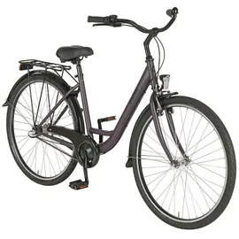 Prophete Geniesser 100 28 Zoll RH 46 cm Damen Dark Purple matt