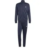 Adidas Herren Linear Logo Tricot Track Suit, legend ink/white, S