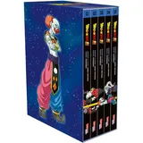 Carlsen Manga Dragon Ball Super, Bände 11-15 im Sammelschuber mit Extra