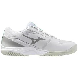 Mizuno Cyclone Speed 5 Volleyballschuhe Herren Hallenschuhe V1GA2580 21 weiss weiß 44
