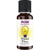 NOW Foods Mental Focus Ätherische Öle, 30 ml