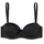 SCHIESSER BH Bandeau Bra Schwarz D 85 Damen