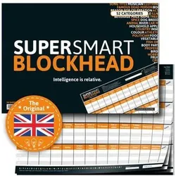 DENKRIESEN SL2010 SUPER-SMART-BLOCKHEAD - 