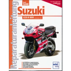 Reparatur Anleitungen Suzuki