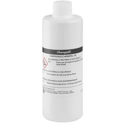 CAMPAGNOLO Bremsflüssigkeit Mineralöl | 350 ml