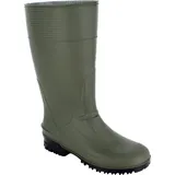 Kerbl PVC Arbeitsstiefel IDRO HIGH, olivgrün, hoch, Größe 41 - 41