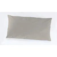 H. G. Hahn Vario Kissenbezug Jersey kiesel, 40 x