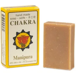 Seife 3. Chakra Manipura -- 70 g