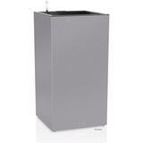 40 high LED 40 x 40 x 76 cm steingrau